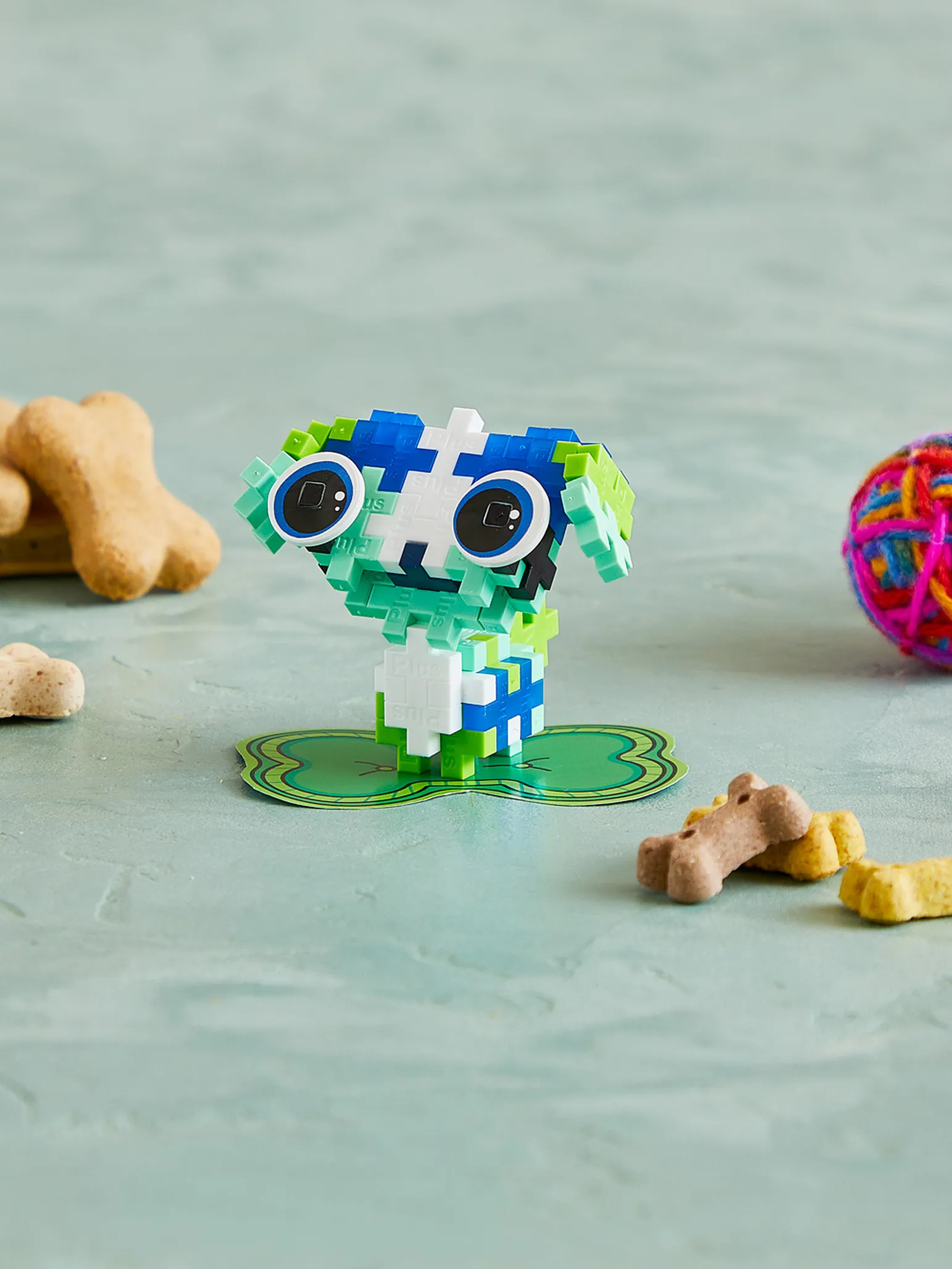 Plus-Plus Pet Pack Bundle